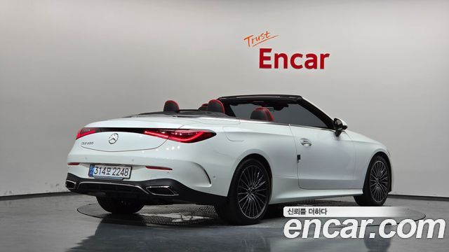 Mercedes-Benz CLE-Class из Кореи Encar