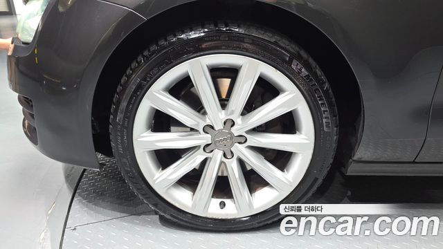 Audi A7 из Кореи Encar
