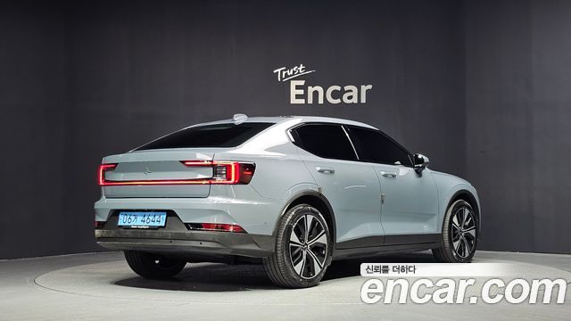 Polestar Polestar 2 из Кореи Encar