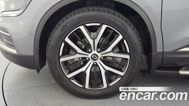 Renault (Samsung) QM6 из Кореи Encar