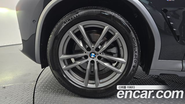 BMW X4 из Кореи Encar