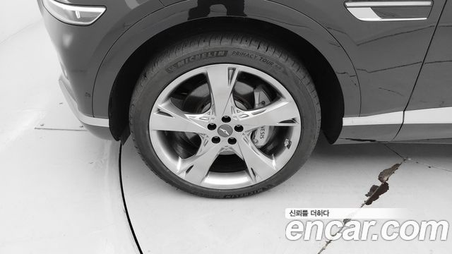 Genesis GV80 из Кореи Encar
