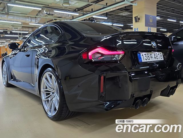 BMW M2 из Кореи Encar