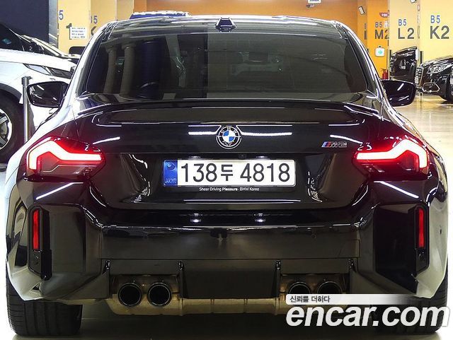 BMW M2 из Кореи Encar