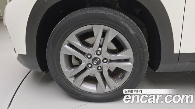 Kia Seltos из Кореи Encar