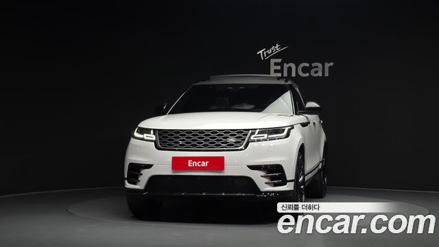 Land Rover Range Rover Velar 2.0 P250 R-Dynamic SE — пробег 70 439 км
