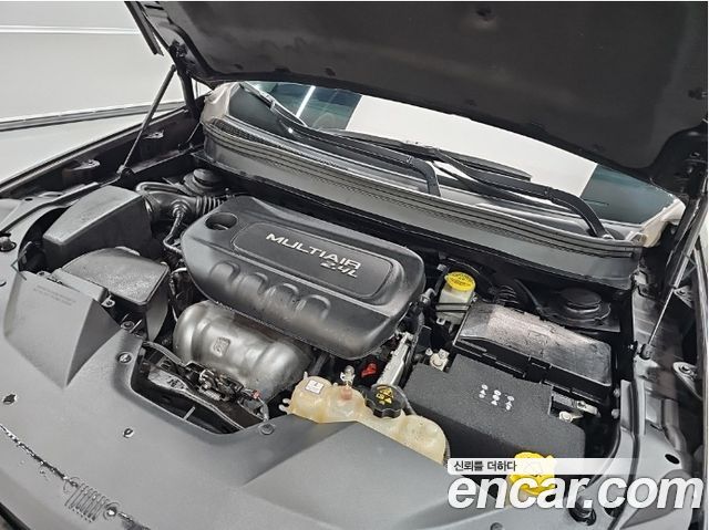 Jeep Cherokee 2.4 Longitude AWD — пробег 105 071 км — фото 5 из 5
