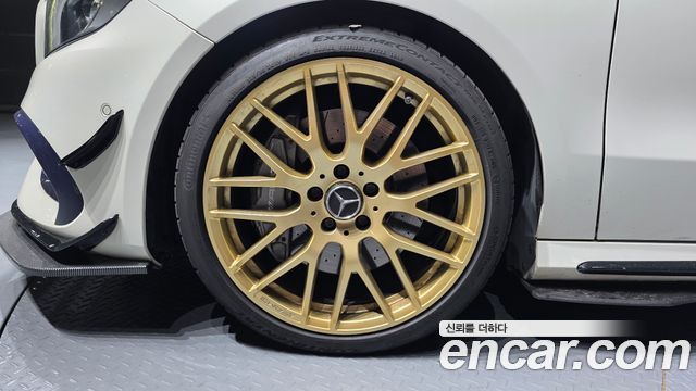 Mercedes-Benz A-Class из Кореи Encar