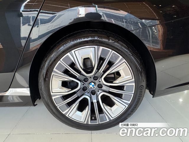 BMW 7-Series из Кореи Encar