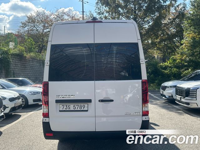 Hyundai Solati из Кореи Encar
