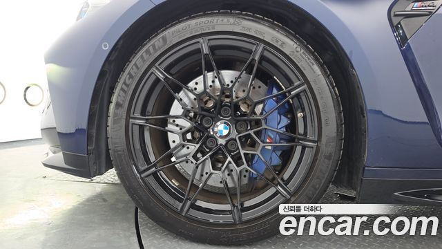 BMW M4 из Кореи Encar