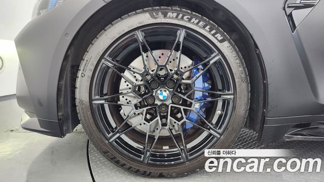BMW M3 из Кореи Encar