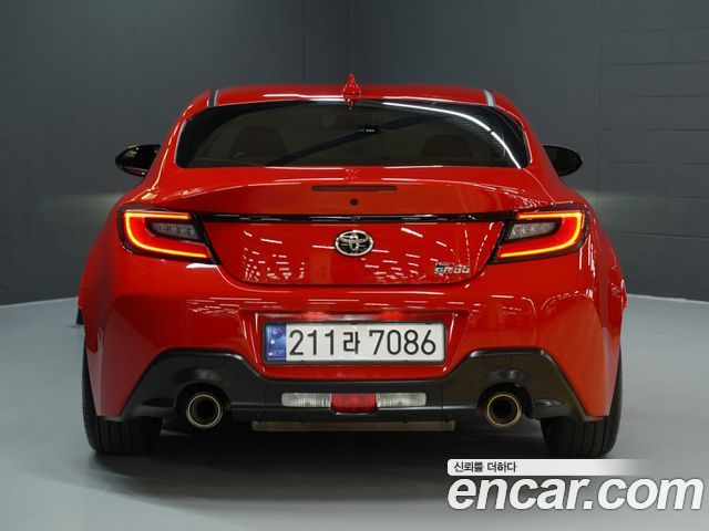 Toyota 86 из Кореи Encar
