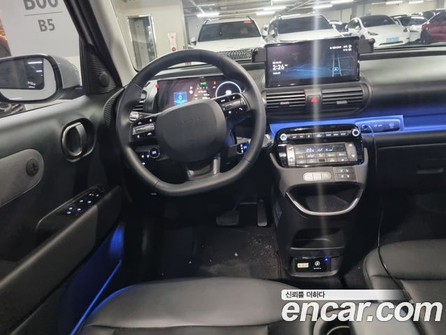Hyundai Casper из Кореи Encar