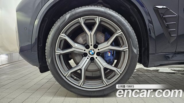 BMW X5 из Кореи Encar