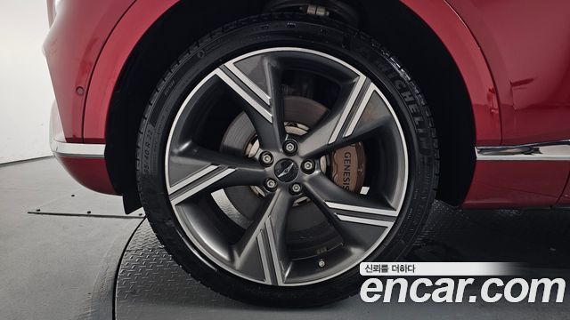 Genesis GV80 из Кореи Encar