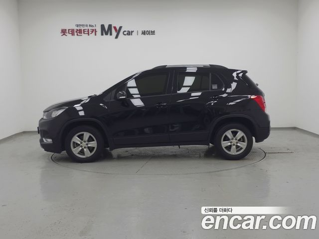 Chevrolet (Daewoo) Trax 1.4 LT — пробег 84 360 км — фото 2 из 5