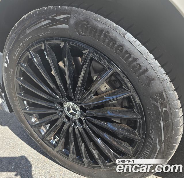 Mercedes-Benz GLC-Class из Кореи Encar