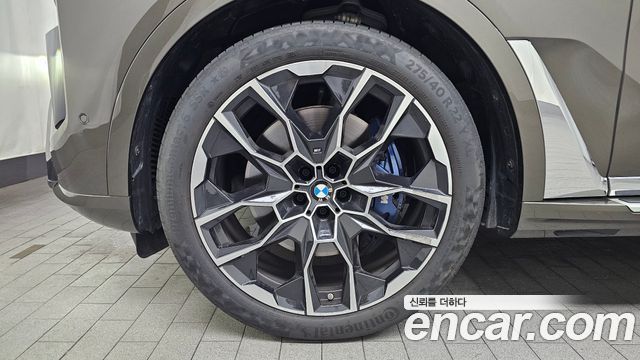 BMW X7 из Кореи Encar