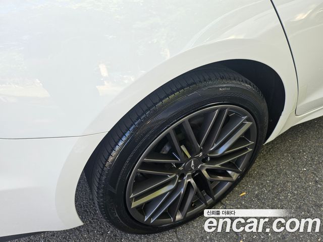 Genesis G70 из Кореи Encar