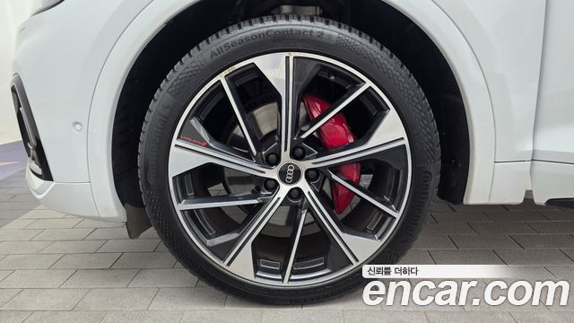 Audi SQ5 из Кореи Encar