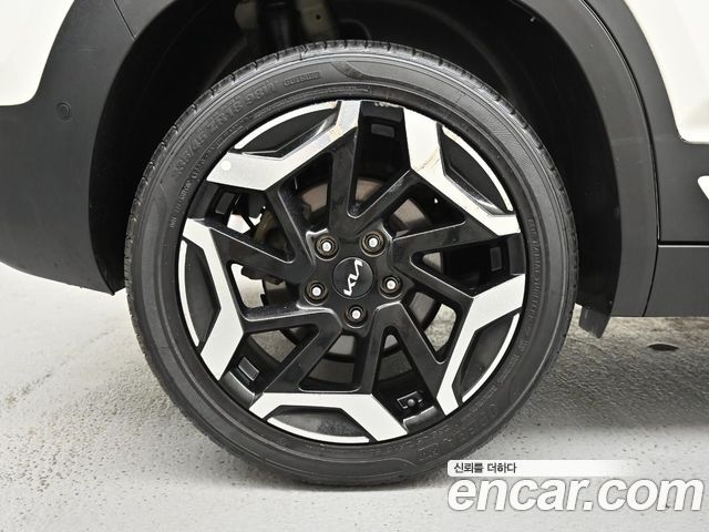 Kia Seltos из Кореи Encar