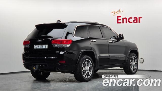 Jeep Cherokee из Кореи Encar