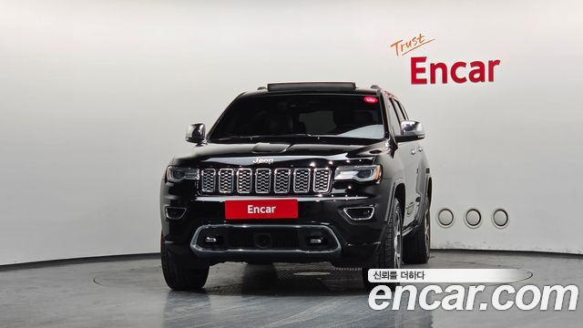 Jeep Cherokee из Кореи Encar