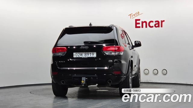 Jeep Cherokee из Кореи Encar