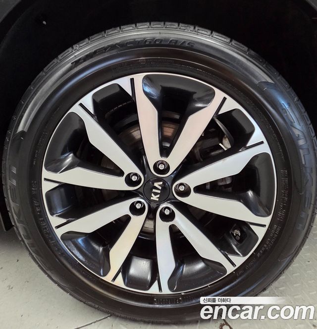 Kia Sportage Diesel 1.7 2wd Noblesse — пробег 88 019 км