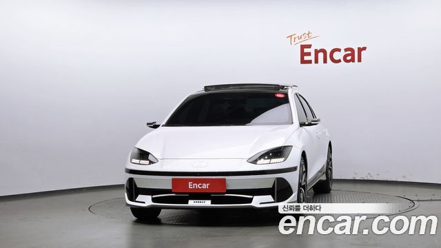 Hyundai Ioniq6 Long Range AWD Prestige — пробег 20 756 км — фото 3 из 5