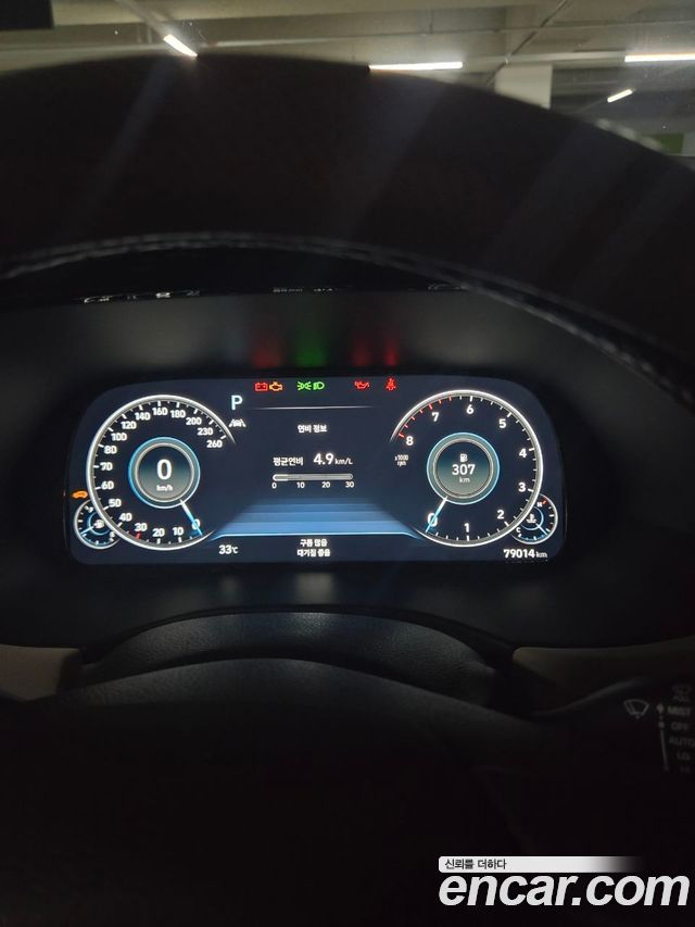 Hyundai Palisade Gasoline 3.8 4WD Calligraphy — пробег 79 014 км