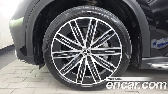 Mercedes-Benz EQE из Кореи Encar