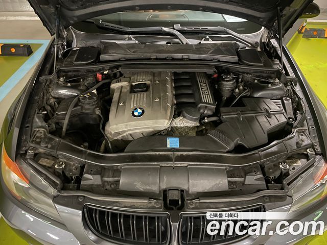 BMW 3-Series из Кореи Encar