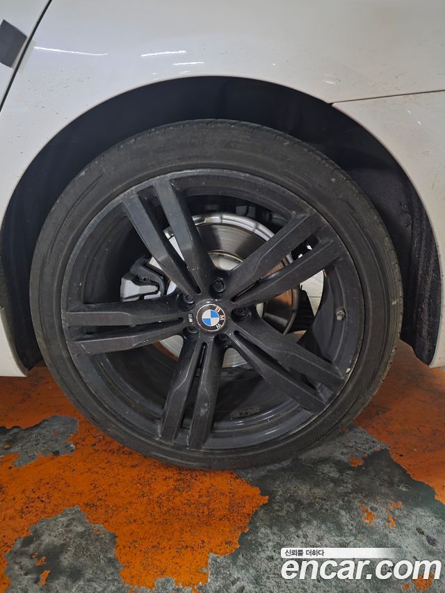 BMW 7-Series 730Ld xDrive M Sport — пробег 103 500 км