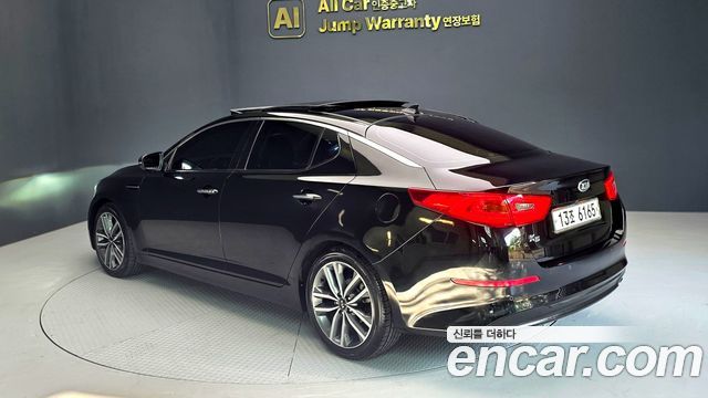 Kia K5 Prestige — пробег 114 898 км