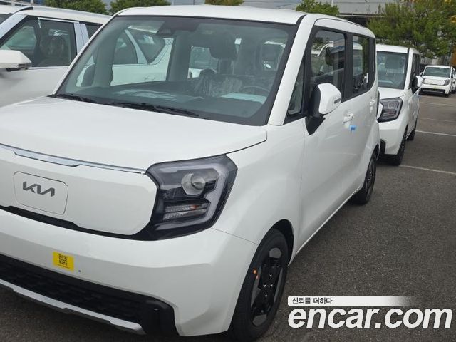 Kia RAY Air — пробег 1 км