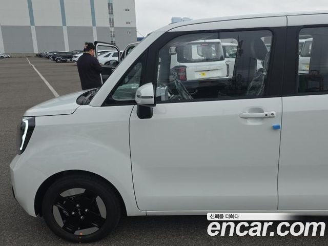 Kia RAY Air — пробег 1 км