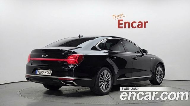 Kia K9 3.8 GDI AWD Masters — пробег 100 666 км — фото 2 из 5