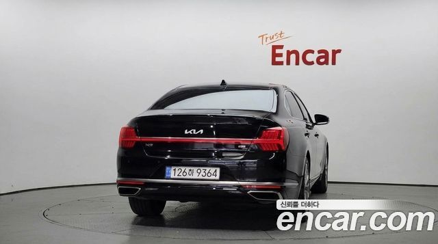 Kia K9 3.8 GDI AWD Masters — пробег 100 666 км — фото 4 из 5