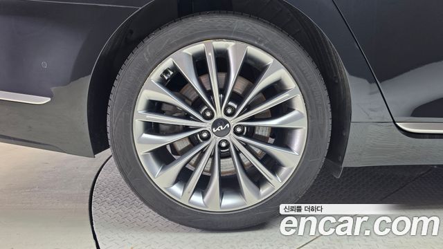 Kia K9 3.8 GDI AWD Masters — пробег 100 666 км — фото 5 из 5