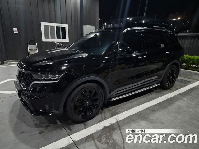 Kia Sorento Diesel 2.2 4WD Signature — пробег 171 717 км
