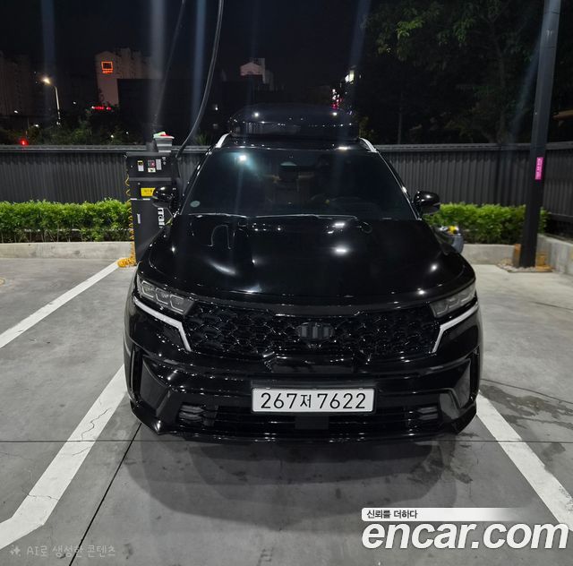 Kia Sorento Diesel 2.2 4WD Signature — пробег 171 717 км