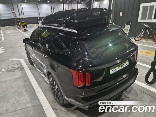 Kia Sorento Diesel 2.2 4WD Signature — пробег 171 717 км