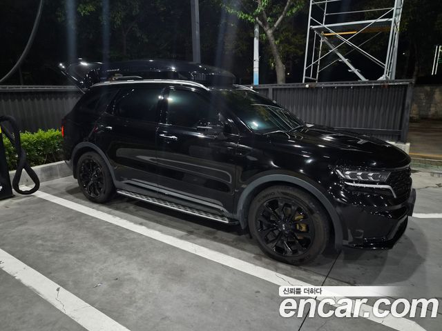 Kia Sorento Diesel 2.2 4WD Signature — пробег 171 717 км