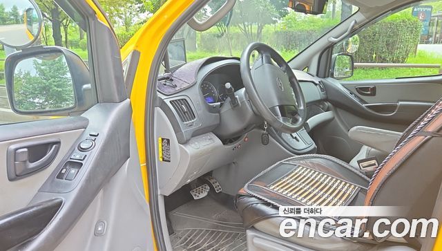 Hyundai Starex School Bus — пробег 280 000 км