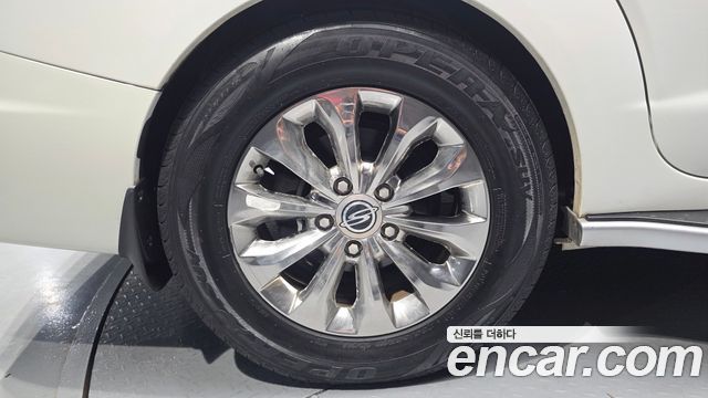 Ssangyong KORANDO из Кореи Encar