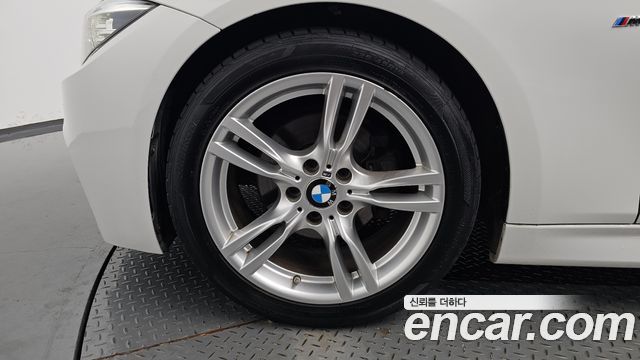 BMW 3-Series из Кореи Encar