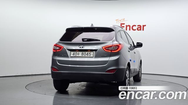 Hyundai Tucson Diesel(e-VGT) 2WD Smart special — пробег 52 577 км — фото 4 из 5