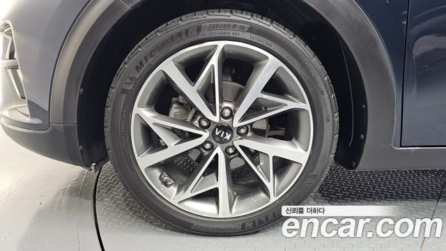 Kia Niro из Кореи Encar